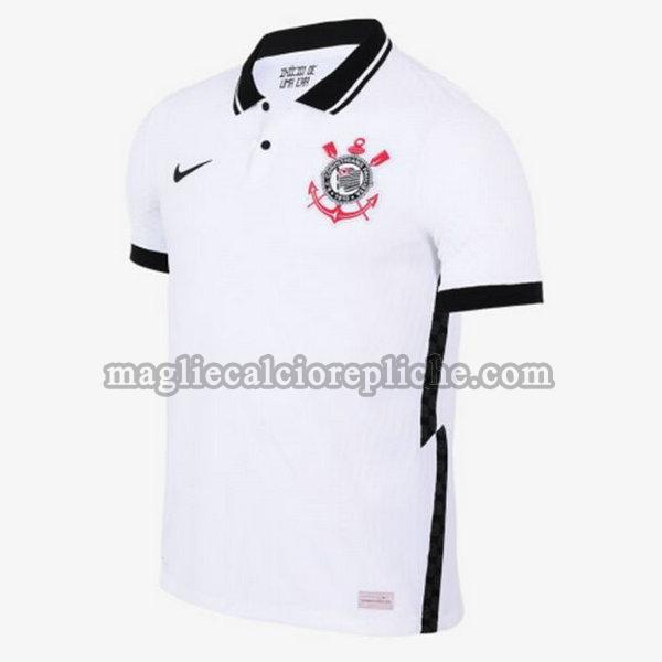 prima maglie calcio corinthians paulista 2020-2021 thailandia