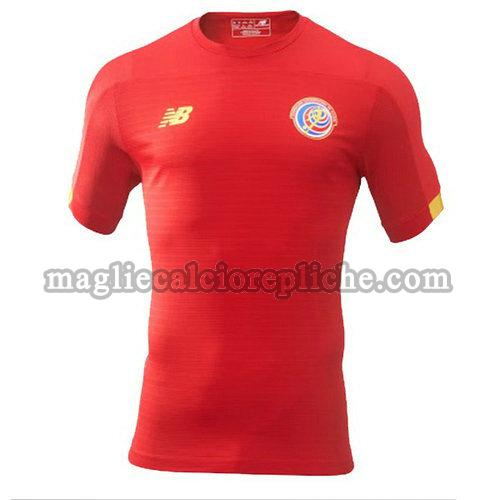 prima maglie calcio costa rica 2019-20 thailandia