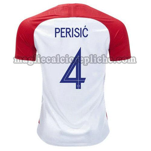 prima maglie calcio croazia 2018 perisic 4