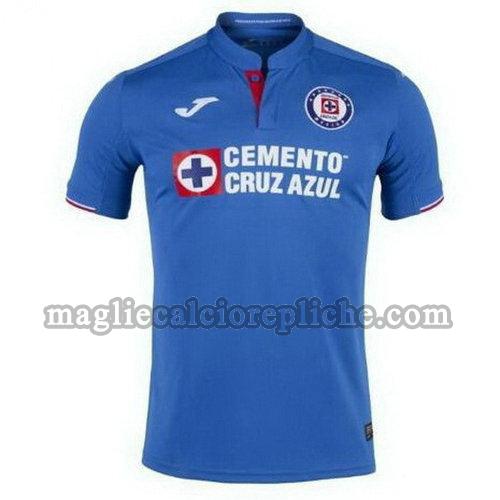 prima maglie calcio cruz azul 2019-2020 thailandia