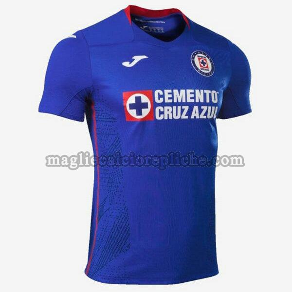 prima maglie calcio cruz azul 2020-2021 thailandia