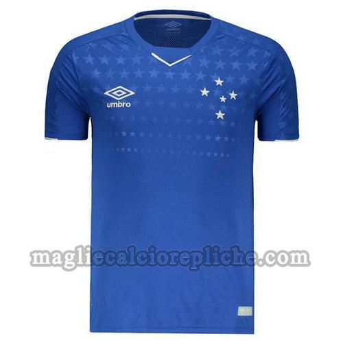 prima maglie calcio cruzeiro 2019-2020 thailandia