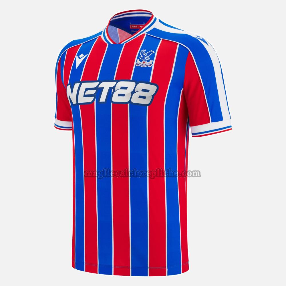 prima maglie calcio crystal palace 2025 2026 thailandia blu rosso