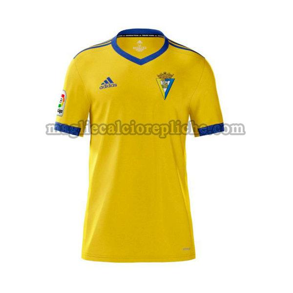 prima maglie calcio cádiz cf 2020-2021 thailandia giallo