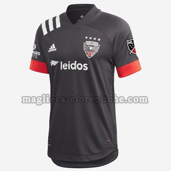 prima maglie calcio dc united 2020-2021 thailandia