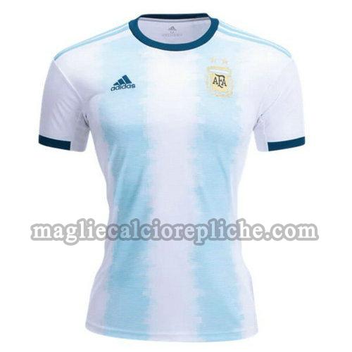 prima maglie calcio donna argentina 2019