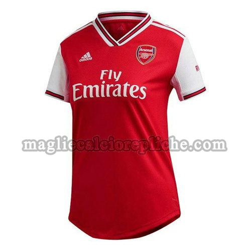 prima maglie calcio donna arsenal 2019-2020