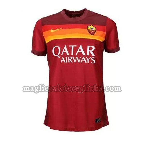 prima maglie calcio donna as roma 2020-2021