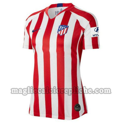 prima maglie calcio donna atlético madrid 2019-2020