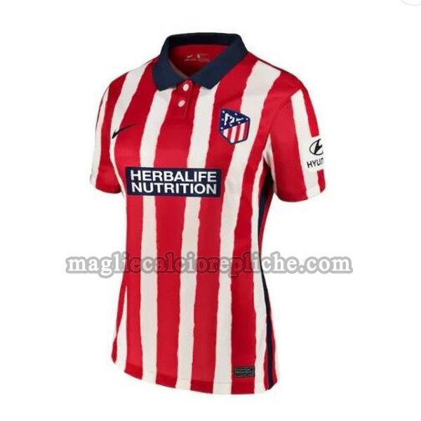 prima maglie calcio donna atlético madrid 2020-2021