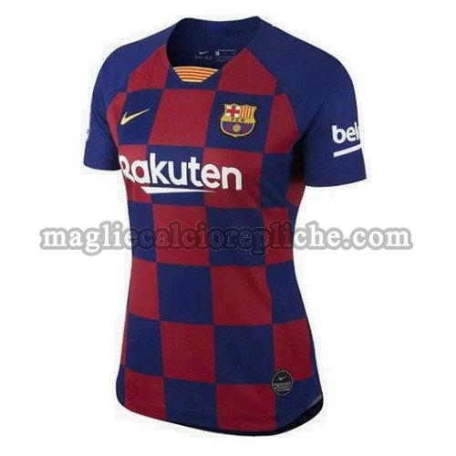 prima maglie calcio donna barcellona 2019-2020