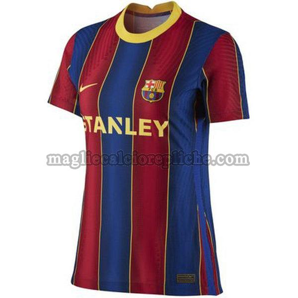 prima maglie calcio donna barcellona 2020-2021