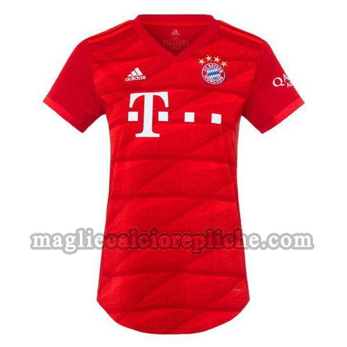 prima maglie calcio donna bayern münchen 2019-2020