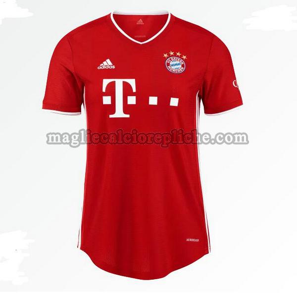 prima maglie calcio donna bayern münchen 2020-2021