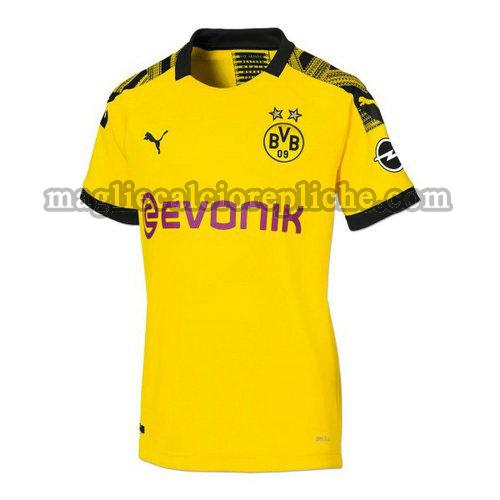 prima maglie calcio donna borussia dortmund 2019-2020