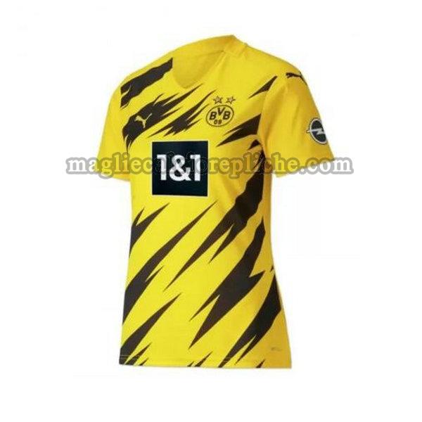 prima maglie calcio donna borussia dortmund 2020-2021