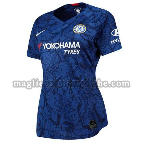 prima maglie calcio donna chelsea 2019-2020