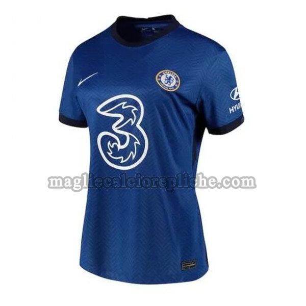 prima maglie calcio donna chelsea 2020-2021