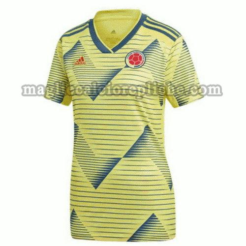 prima maglie calcio donna colombia 2019