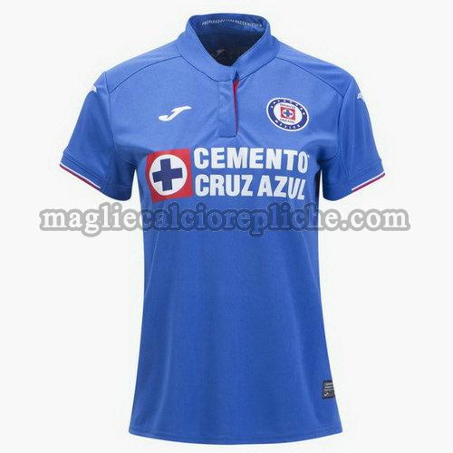 prima maglie calcio donna cruz azul 2019-2020