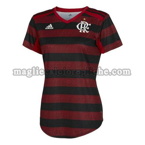 prima maglie calcio donna flamengo 2019-2020