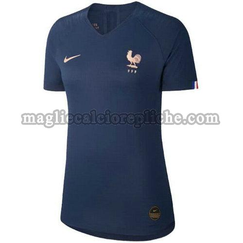 prima maglie calcio donna francia 2019