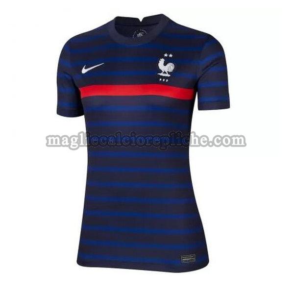 prima maglie calcio donna francia 2021