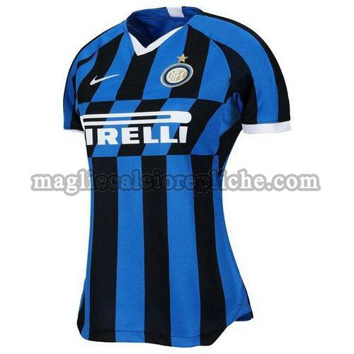 prima maglie calcio donna inter 2019-2020