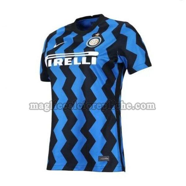 prima maglie calcio donna inter 2020-2021