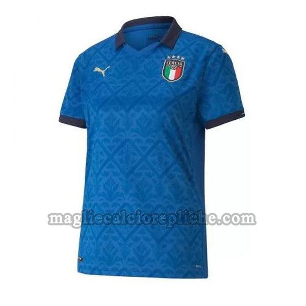 prima maglie calcio donna italia 2021