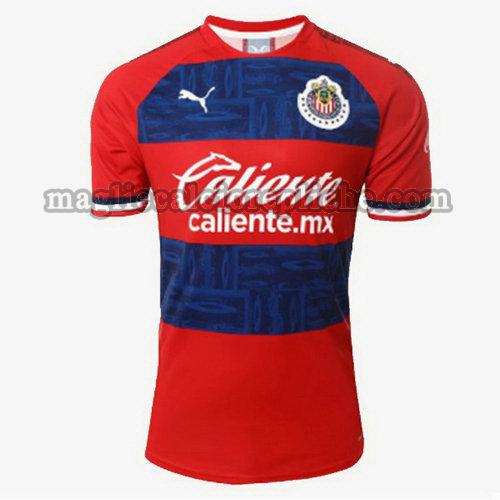 prima maglie calcio donna leones negros 2019-2020