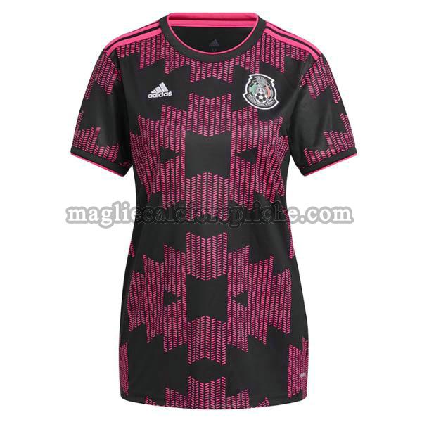 prima maglie calcio donna messico 2021 2022 purpre