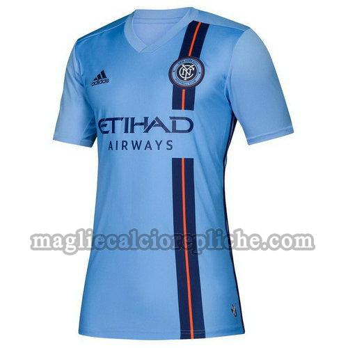 prima maglie calcio donna new york city 2019-2020