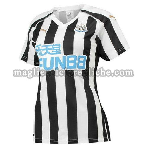 prima maglie calcio donna newcastle united 2018-2019