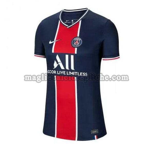 prima maglie calcio donna psg 2020-2021