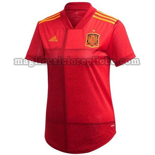 prima maglie calcio donna spagna 2020