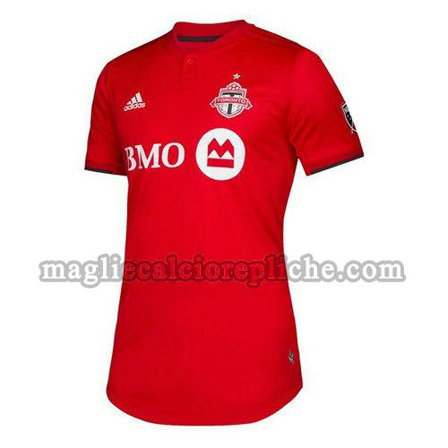 prima maglie calcio donna toronto fc 2019-2020