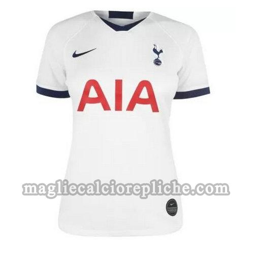 prima maglie calcio donna tottenham hotspur 2019-2020