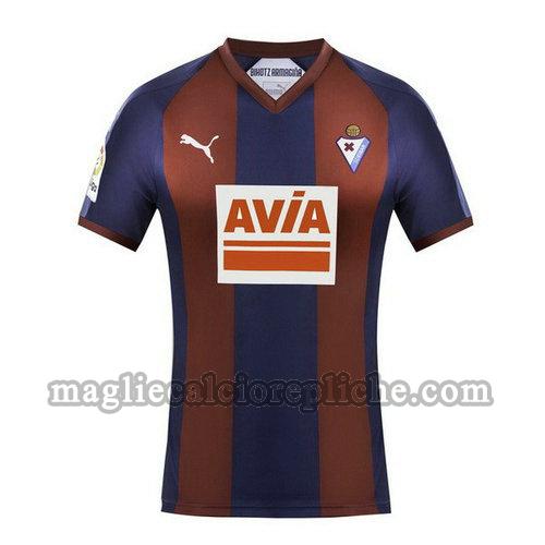 prima maglie calcio eibar 2018-2019 thailandia