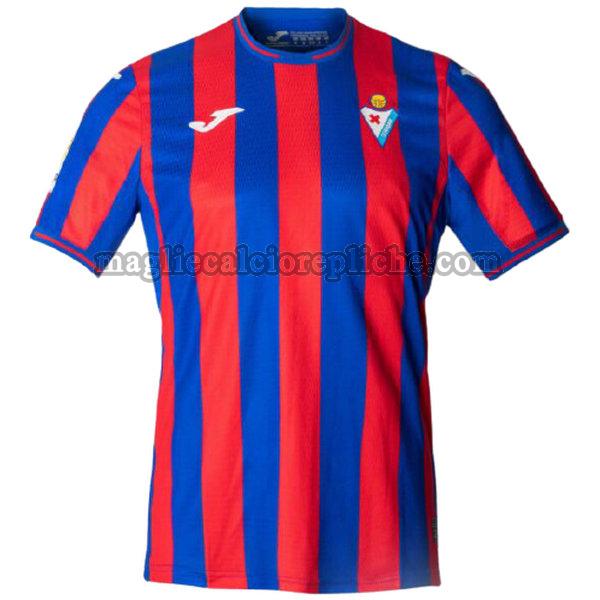 prima maglie calcio eibar 2021 2022 thailandia rosso blu