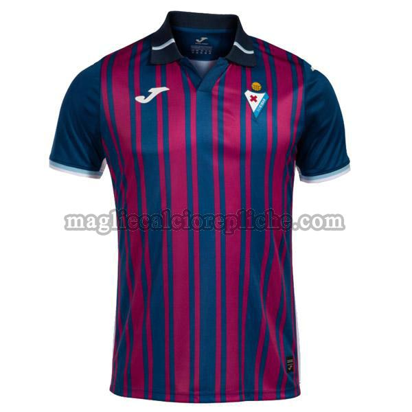 prima maglie calcio eibar 2022 2023 thailandia purple blu