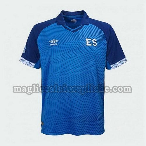 prima maglie calcio el salvador 2019-20 thailandia