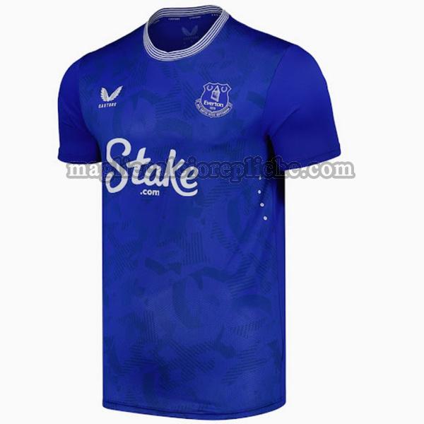 prima maglie calcio everton 2024 2025 blu