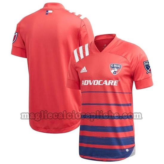 prima maglie calcio fc dallas 2020-2021 thailandia