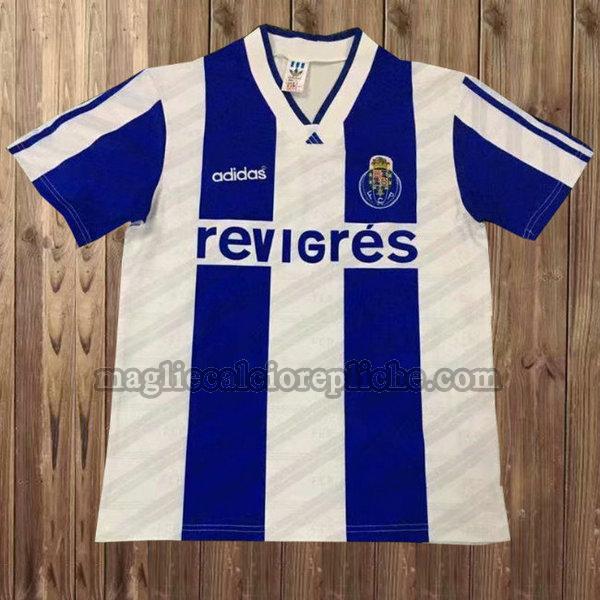 prima maglie calcio fc porto 1994-1995 bianco