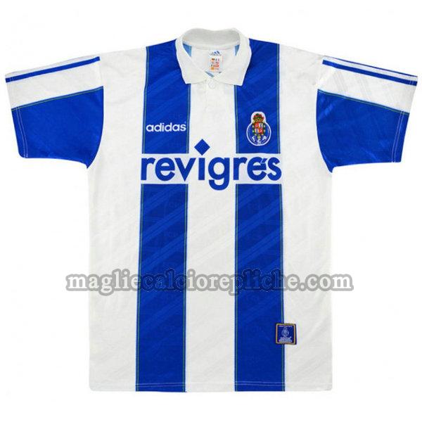 prima maglie calcio fc porto 1995-1997 bianco