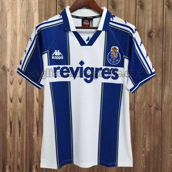 prima maglie calcio fc porto 1997-1999 bianco