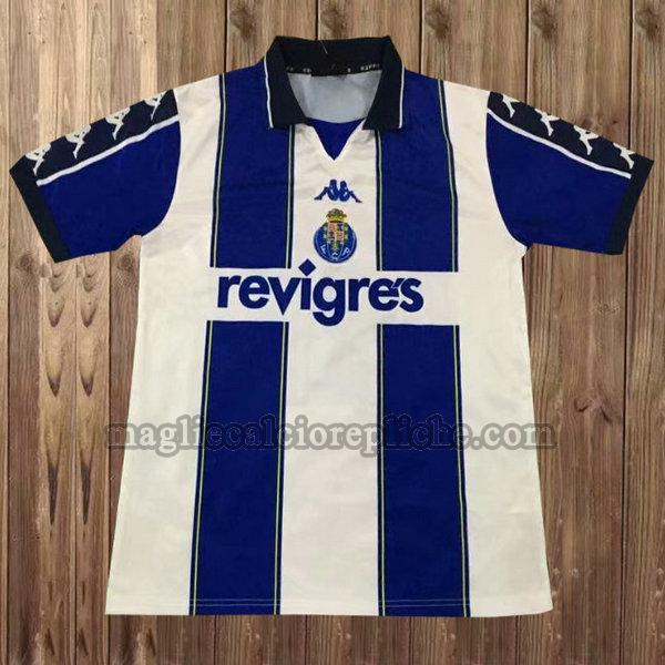 prima maglie calcio fc porto 1999-2000 bianco