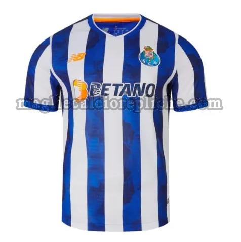 prima maglie calcio fc porto 2024 2025 thailandia blu