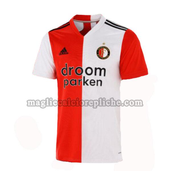 prima maglie calcio feyenoord 2020-2021 thailandia